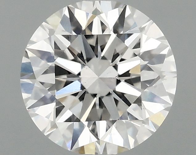 1.09 ct. round Lab Grown Diamond front image