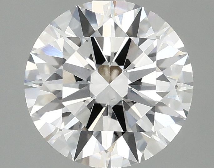 1.95 ct. round Lab Grown Diamond front image