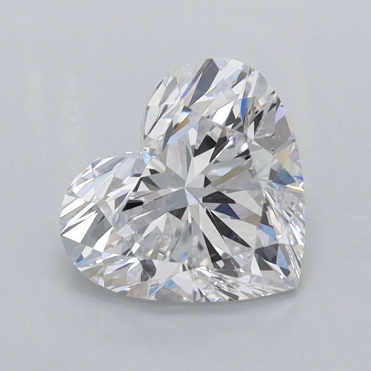 1.03 ct lab-grown Heart Diamond