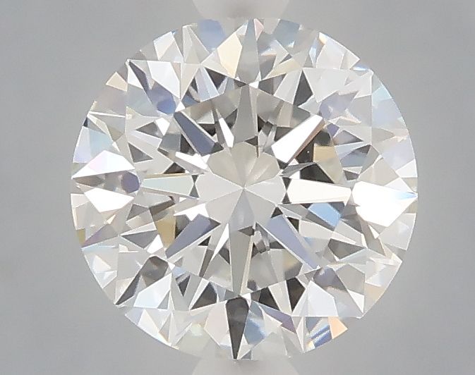 1.57 ct. round Lab Grown Diamond front image