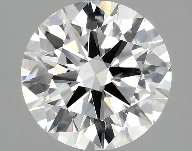 1.47 ct. round Lab Grown Diamond front image