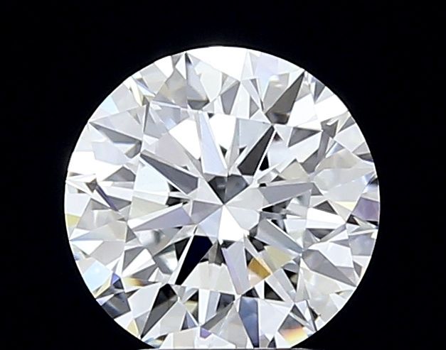 2.09 ct. round Lab Grown Diamond front image