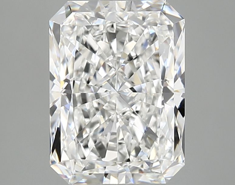 2.98 ct. radiant Lab Grown Diamond front image