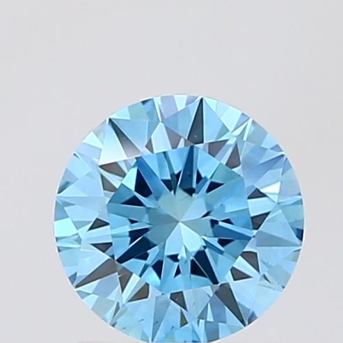 1.00 ct Round diamond