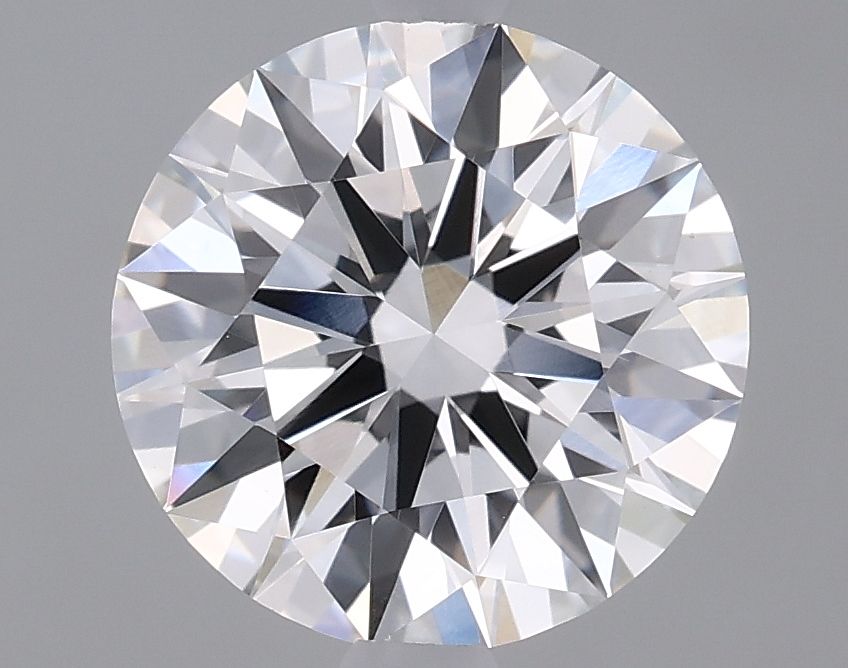 1.47 ct. round Lab Grown Diamond front image