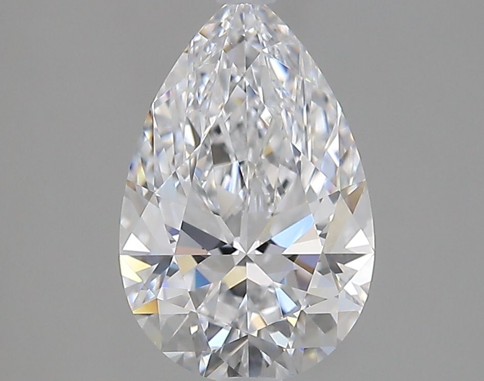 2.03 ct. pear Lab Grown Diamond front image