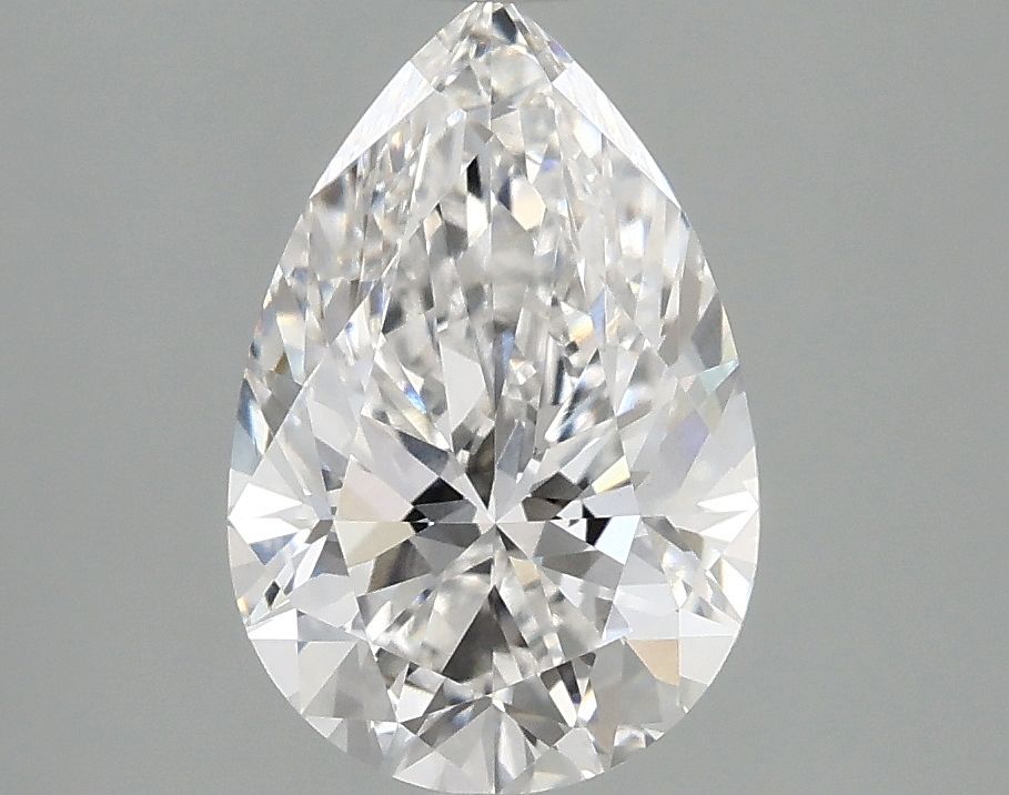 2.08 ct. pear Lab Grown Diamond front image
