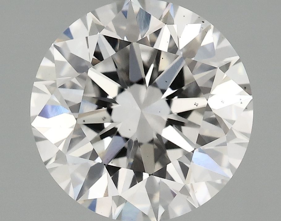 1.97 ct. round Lab Grown Diamond front image