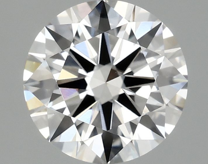 1.50 ct. round Lab Grown Diamond front image
