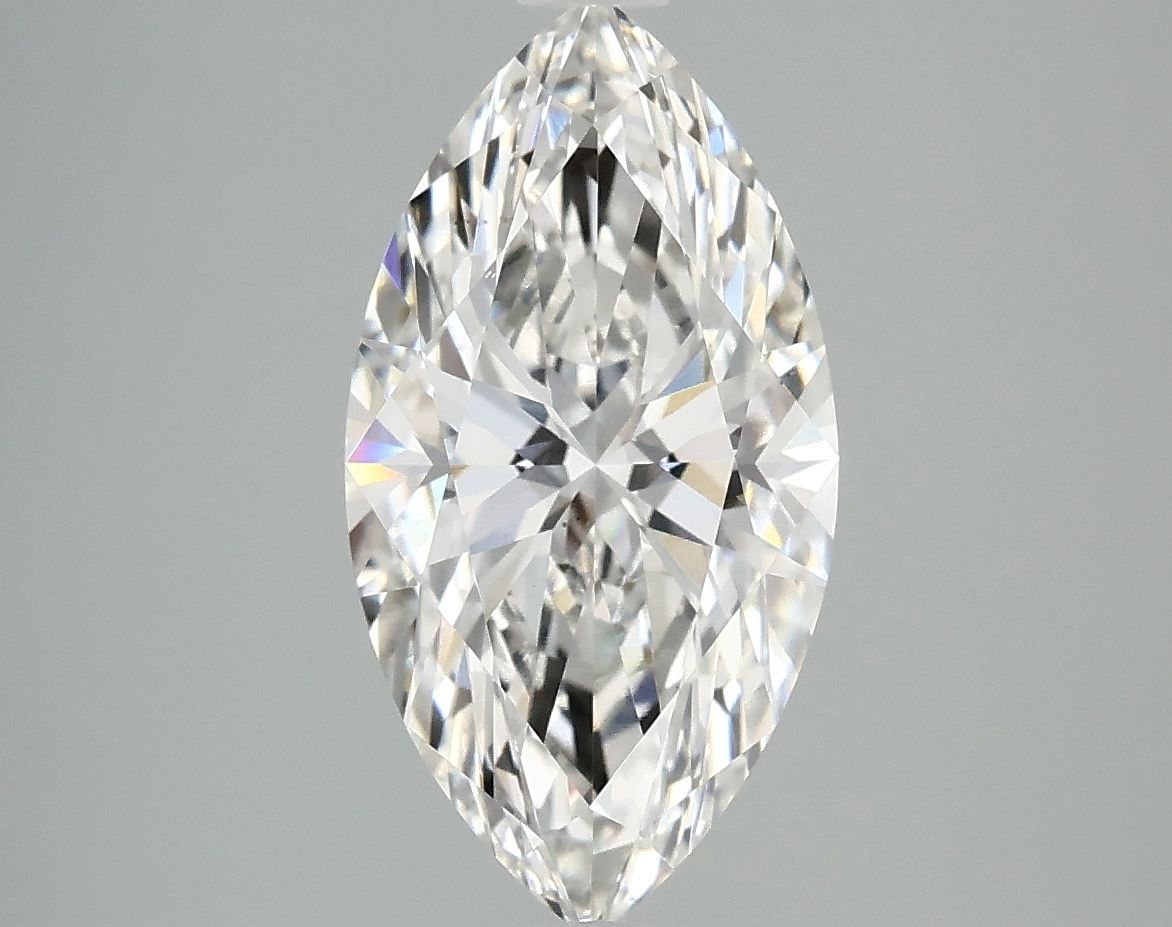 2.59 ct. marquise Lab Grown Diamond front image