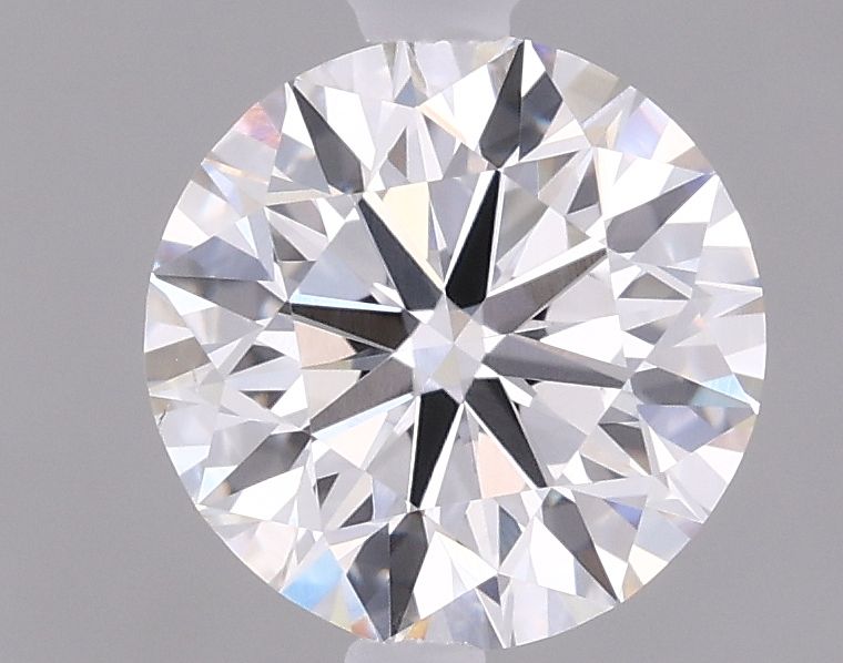 1.06 ct. round Lab Grown Diamond front image