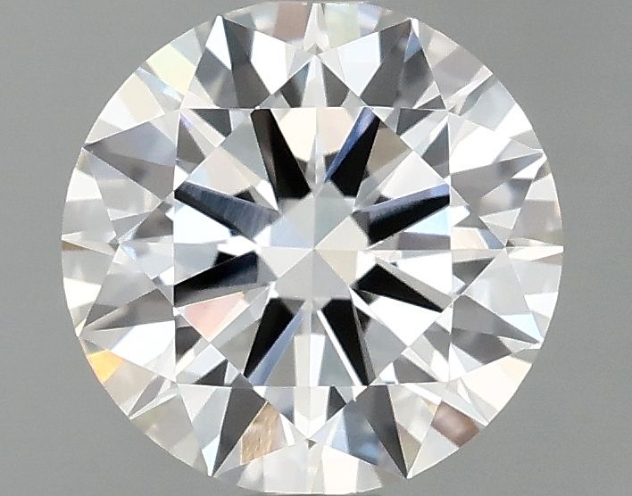 0.99 ct. round Lab Grown Diamond front image