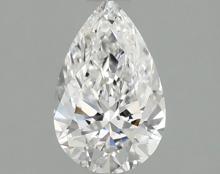 0.97 ct. pear Lab Grown Diamond front image