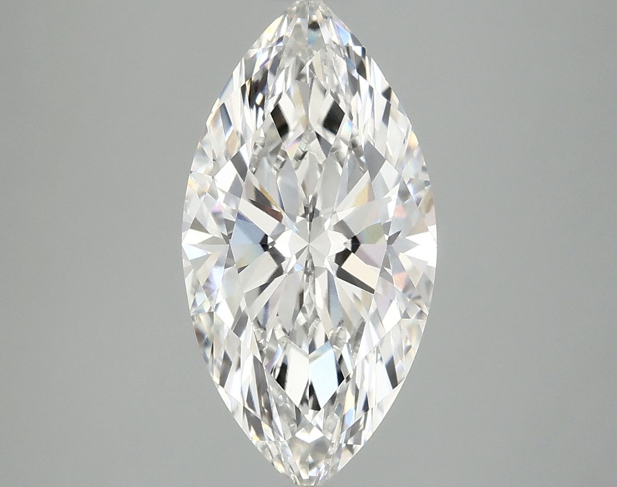 3.05 ct. marquise Lab Grown Diamond front image