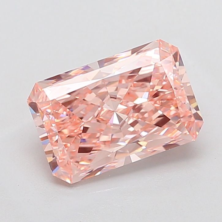 3.09 ct. radiant Lab Grown Diamond front image