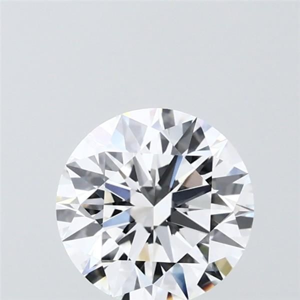 1.55 ct. round Lab Grown Diamond front image