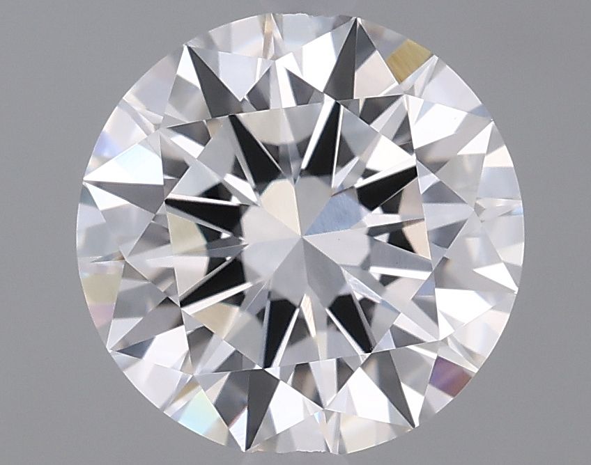 1.51 ct. round Lab Grown Diamond front image