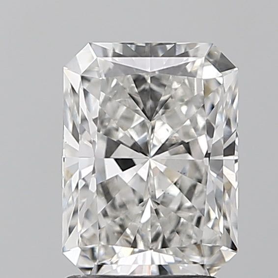1.39 ct Radiant diamond