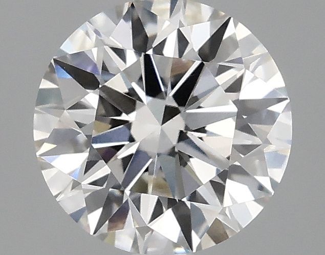 1.59 ct. round Lab Grown Diamond front image