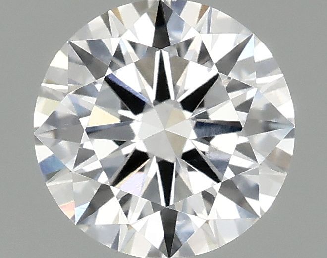 1.02 ct. round Lab Grown Diamond front image