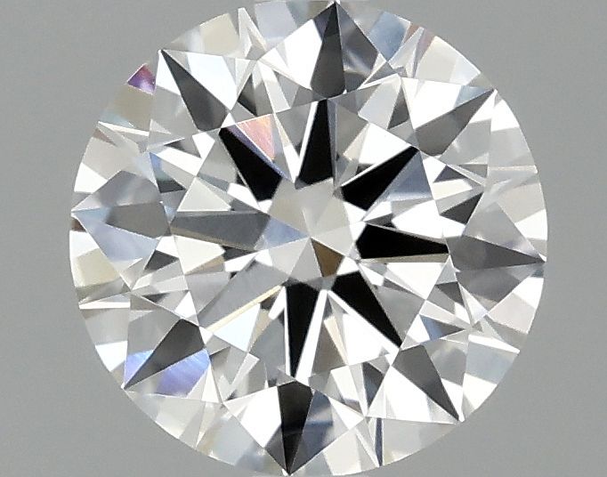 1.44 ct. round Lab Grown Diamond front image