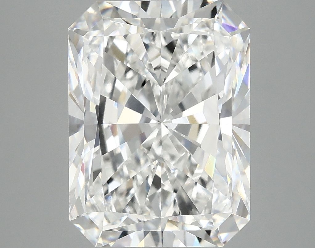 5.03 ct. radiant Lab Grown Diamond front image