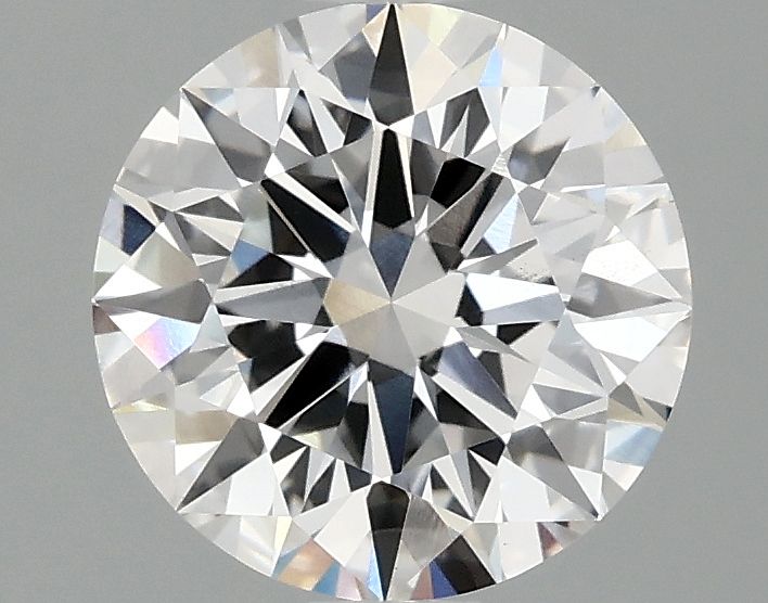 1.58 ct. round Lab Grown Diamond front image