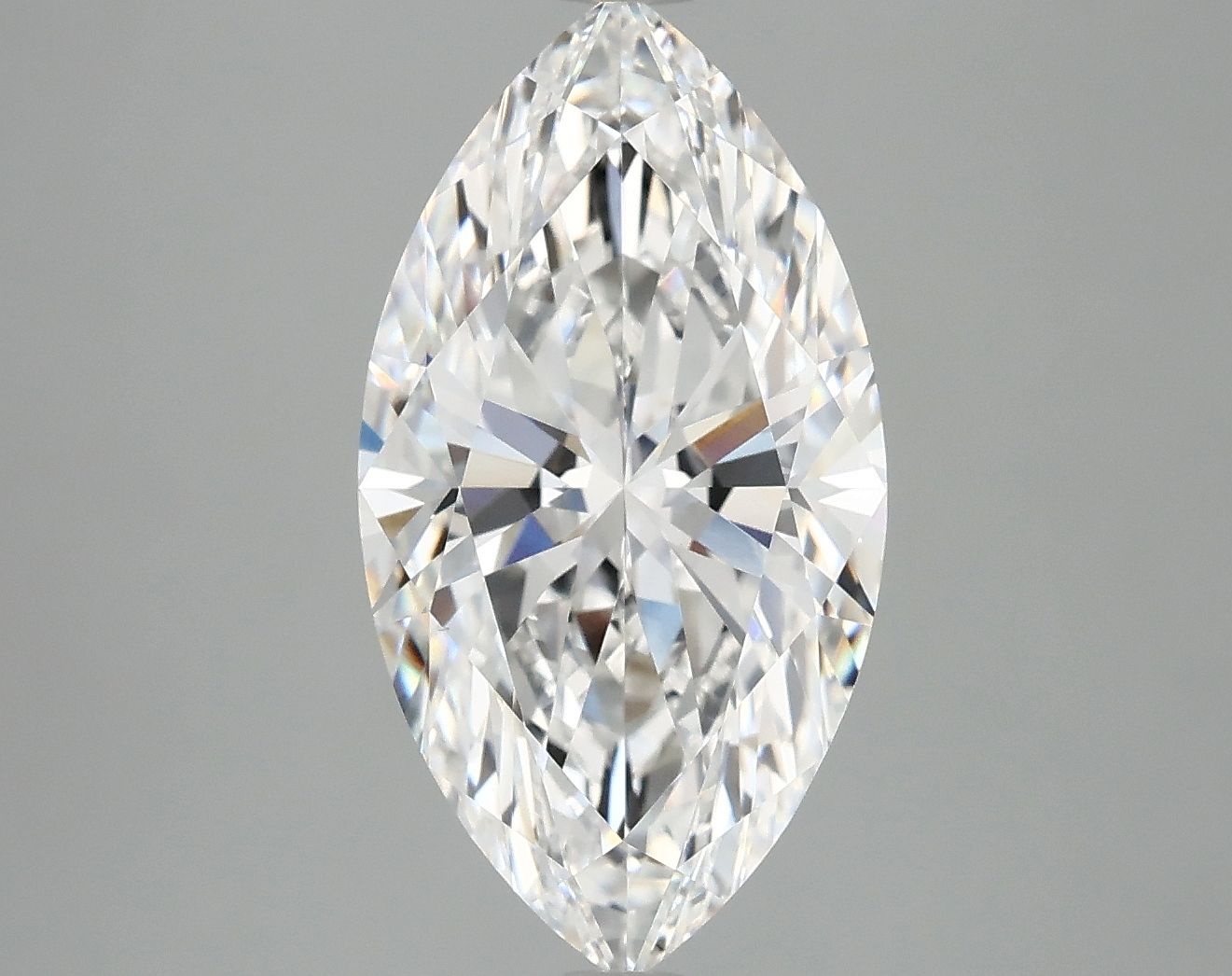 4.04 ct. marquise Lab Grown Diamond front image