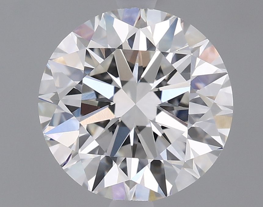 1.58 ct. round Lab Grown Diamond front image