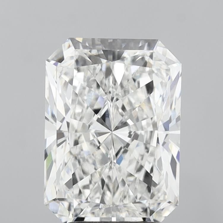 3.01 ct. radiant Lab Grown Diamond front image