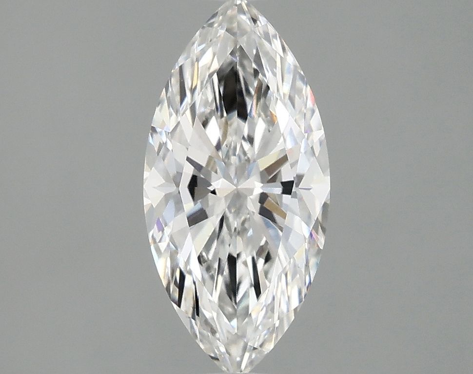 1.27 ct. marquise Lab Grown Diamond front image
