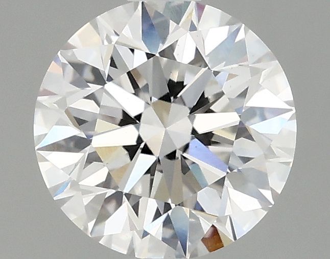 1.45 ct. round Lab Grown Diamond front image