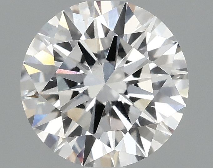 1.59 ct. round Lab Grown Diamond front image