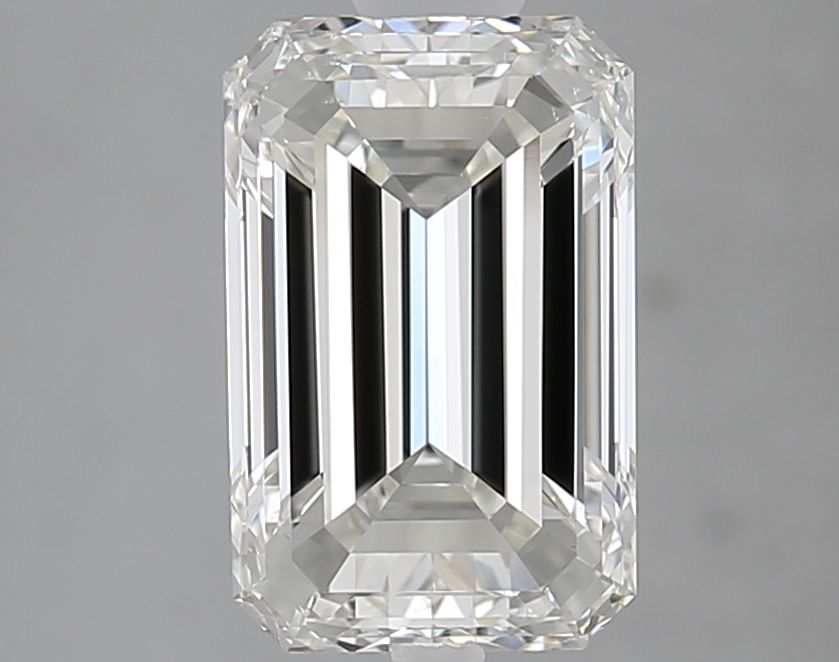 3.00 ct Emerald diamond