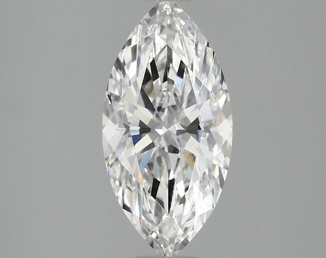 1.46 ct. marquise Lab Grown Diamond front image