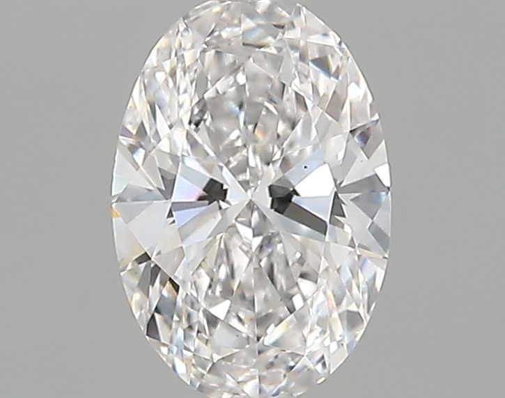 1.04 ct. oval Lab Grown Diamond front image