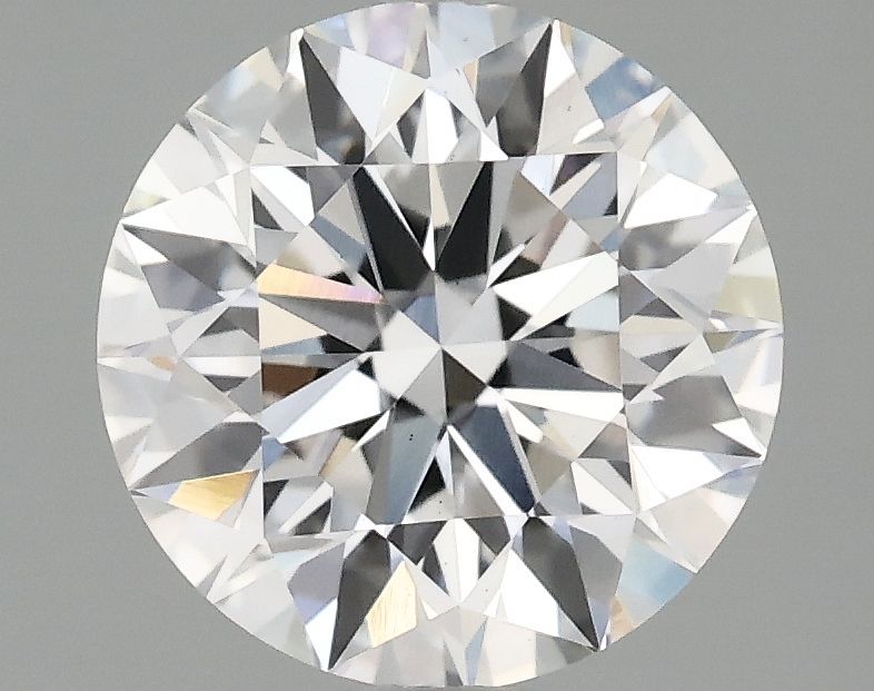 1.48 ct. round Lab Grown Diamond front image