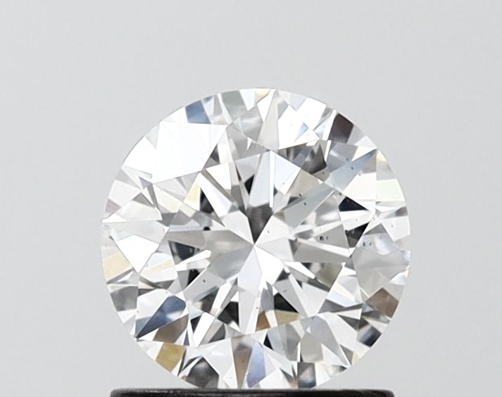 1.01 ct. round Lab Grown Diamond front image