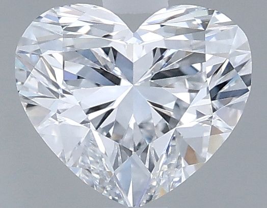 1.08 ct. heart Lab Grown Diamond front image