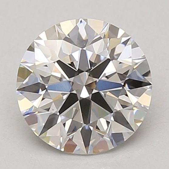 1.73 ct. round Lab Grown Diamond front image