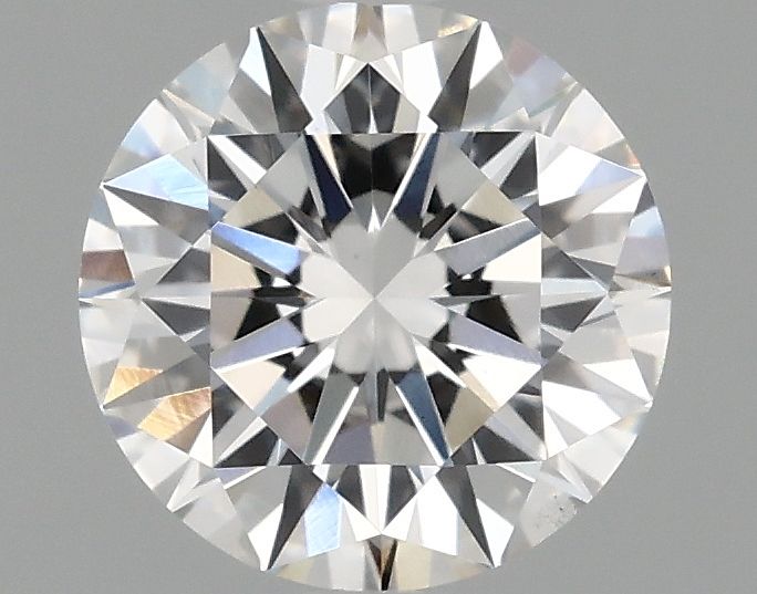 1.10 ct. round Lab Grown Diamond front image
