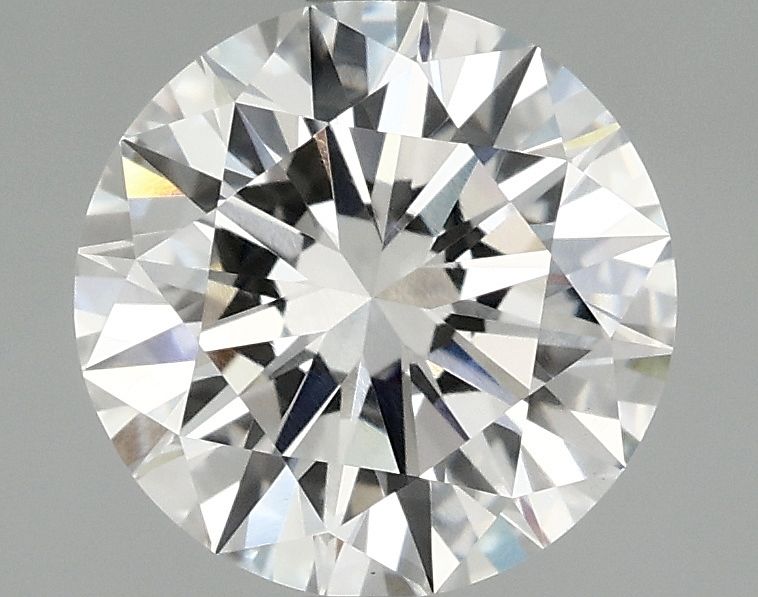 1.87 ct. round Lab Grown Diamond front image