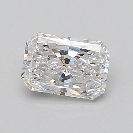 0.72 ct. radiant Lab Grown Diamond front image