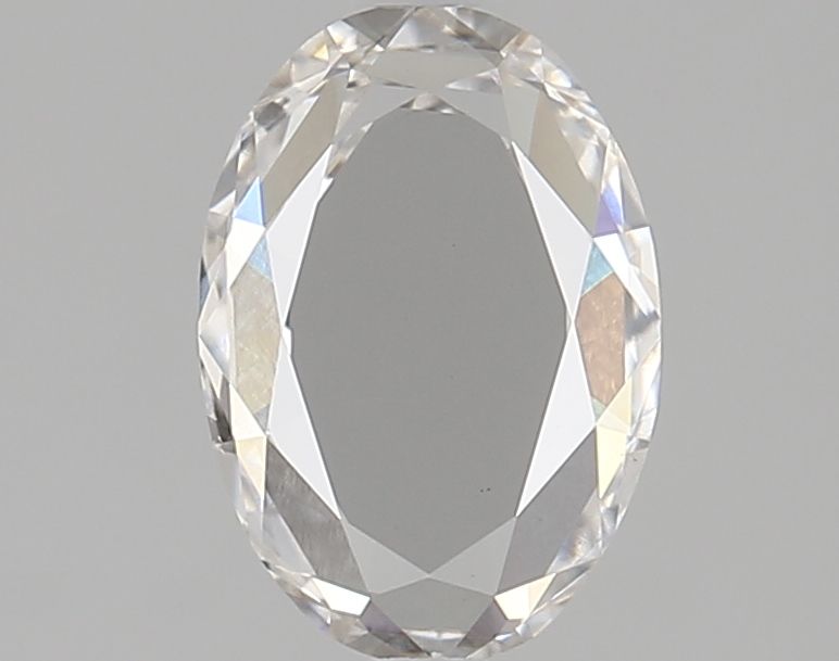 1.46 ct. oval Lab Grown Diamond front image