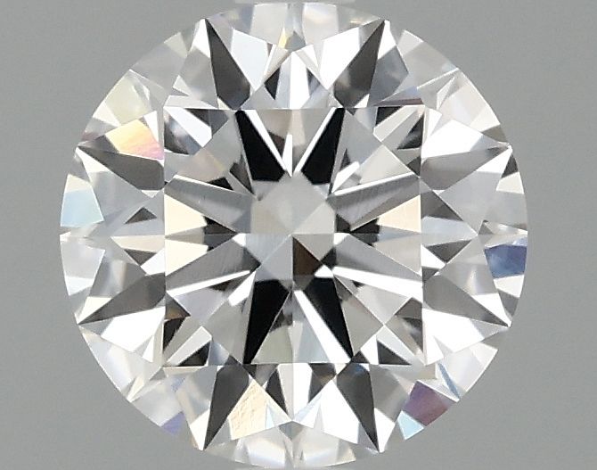 1.48 ct. round Lab Grown Diamond front image