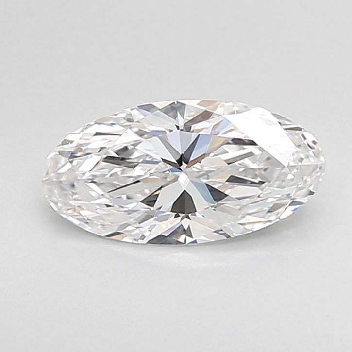 1.55 ct. oval Lab Grown Diamond front image