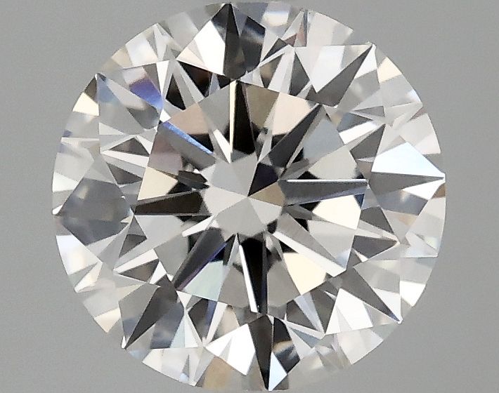 1.56 ct. round Lab Grown Diamond front image