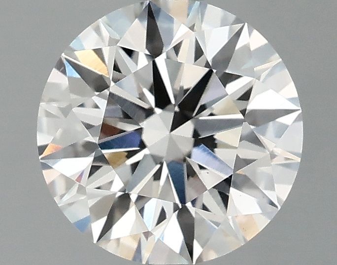 1.51 ct. round Lab Grown Diamond front image