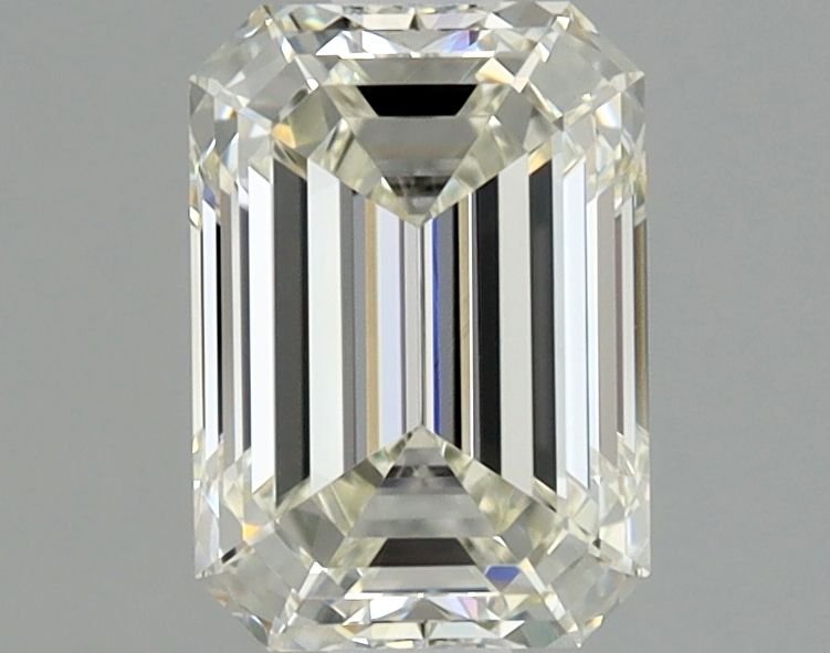 1.2 Carat Emerald Diamond K VVS1