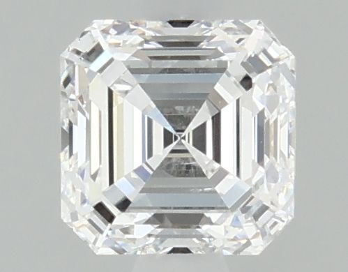 1.01 ct. asscher Lab Grown Diamond front image
